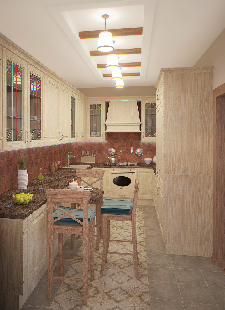 Дизайн-проекта загородного дома. Визуализация