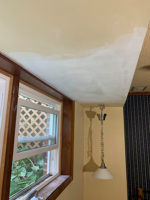 Small Drywall Patch 
