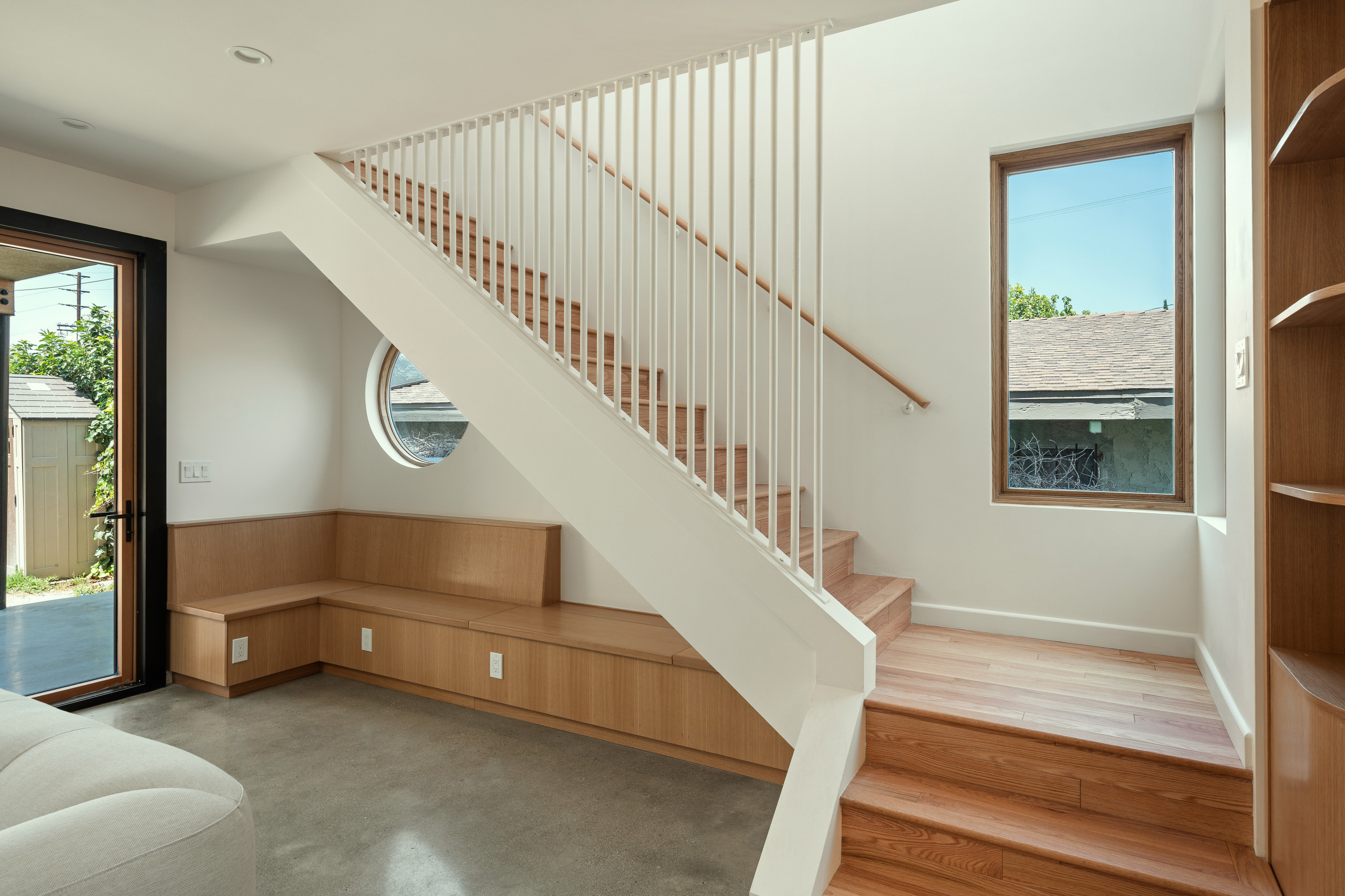 Cabot New Build