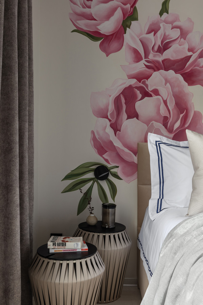 Контрастный минимализм