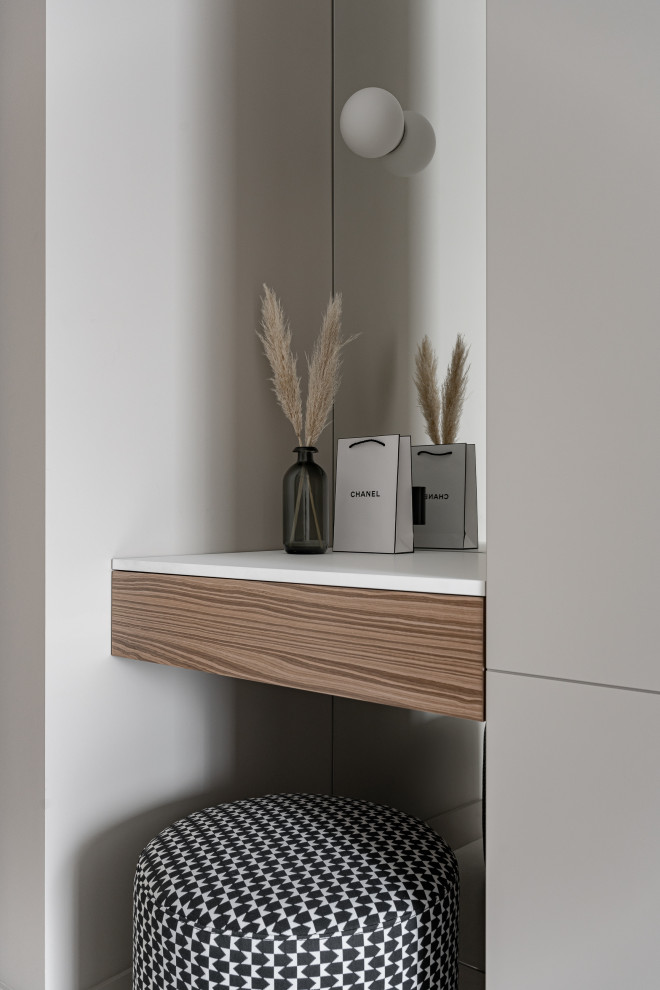 Прихожая ЖК «FORUM CITY»