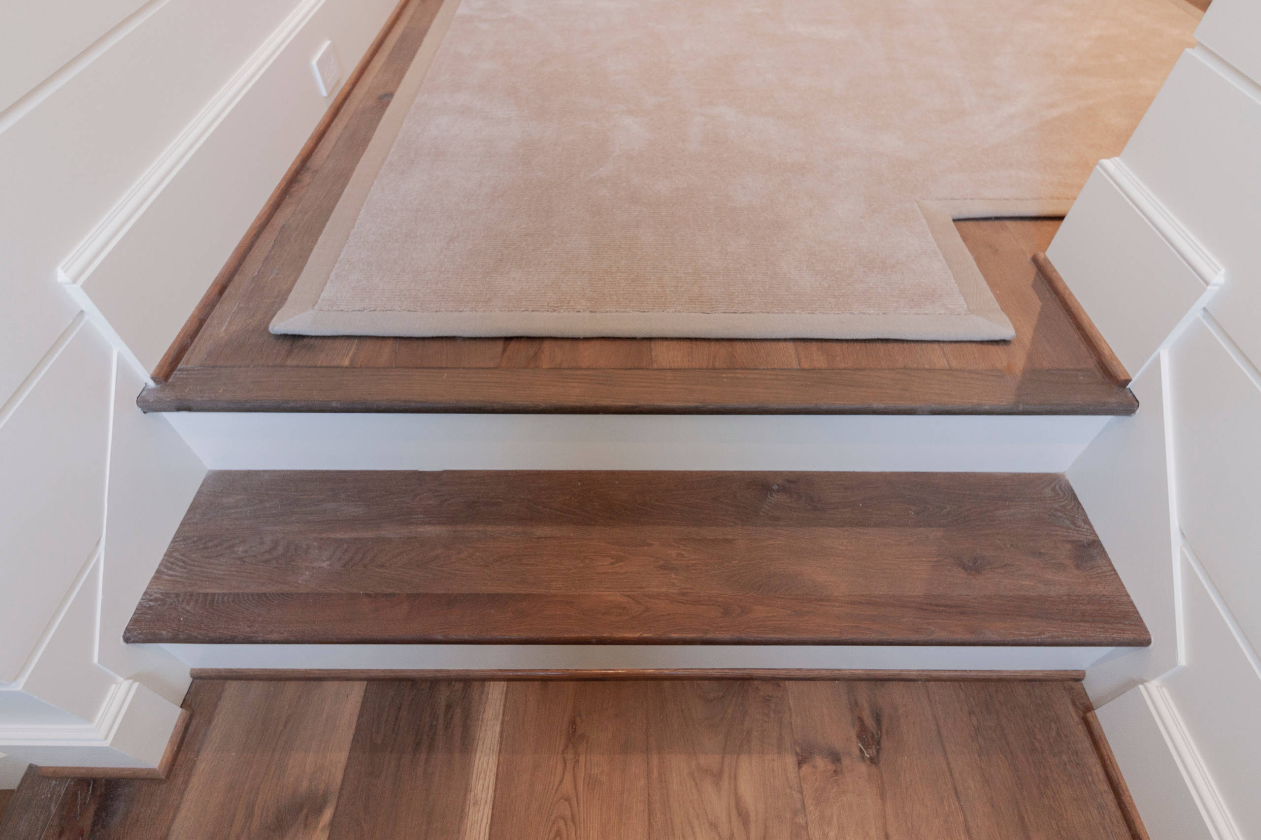 53_Old Fashioned Charm and Modern Chic Staircases, McLean VA 22101