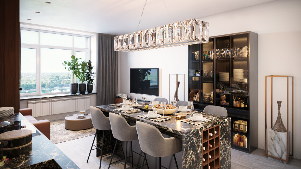 Квартира в ЖК Сосновка