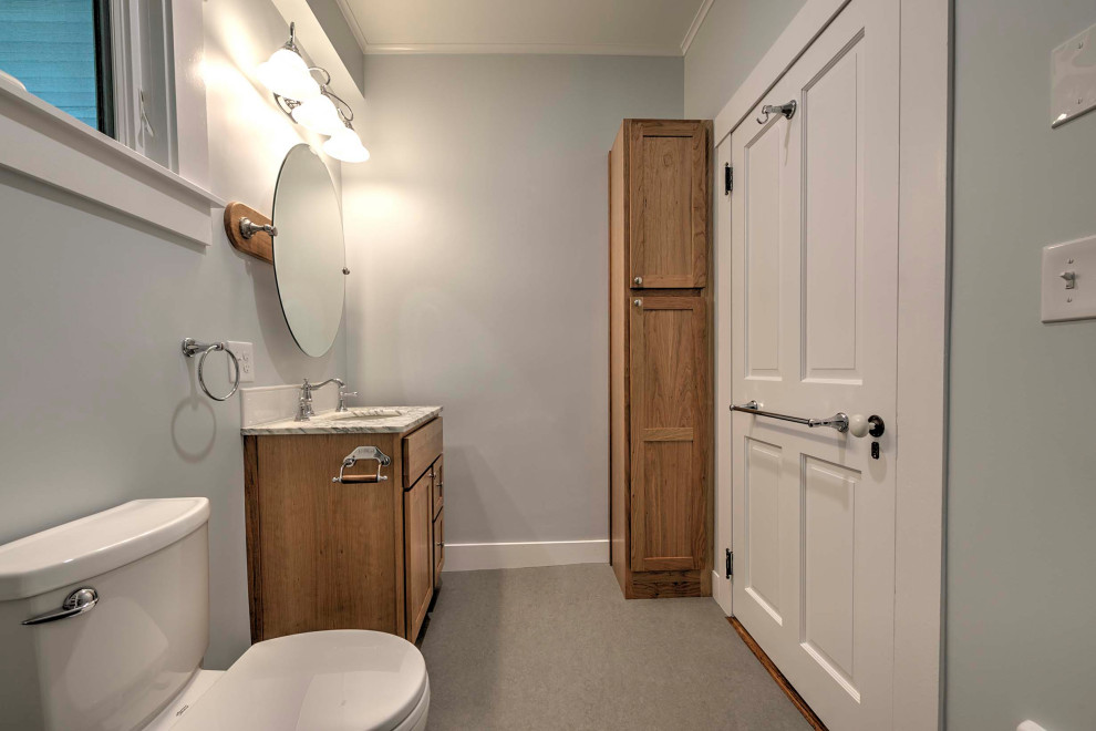 Kitchen, Bath and Laundry Room Renovation - Northfield, MA