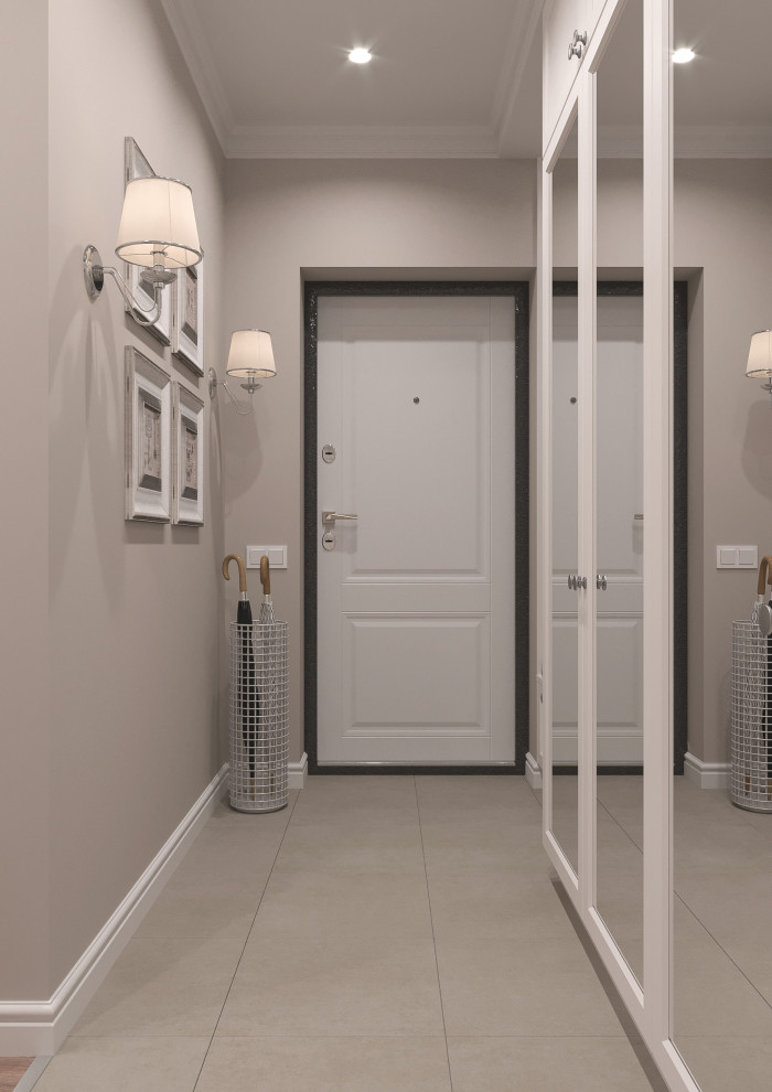 Маршала Сергеева