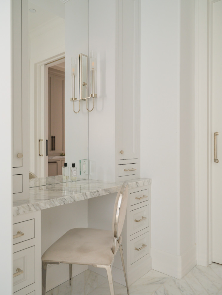 Project One Ford Road - Transitional - Closet - Orange County - by Mark ...