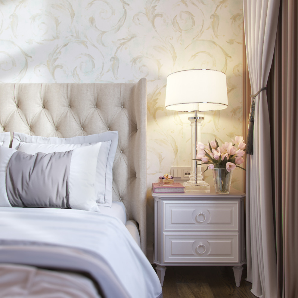 Эскизы квартиры на Кутузовском