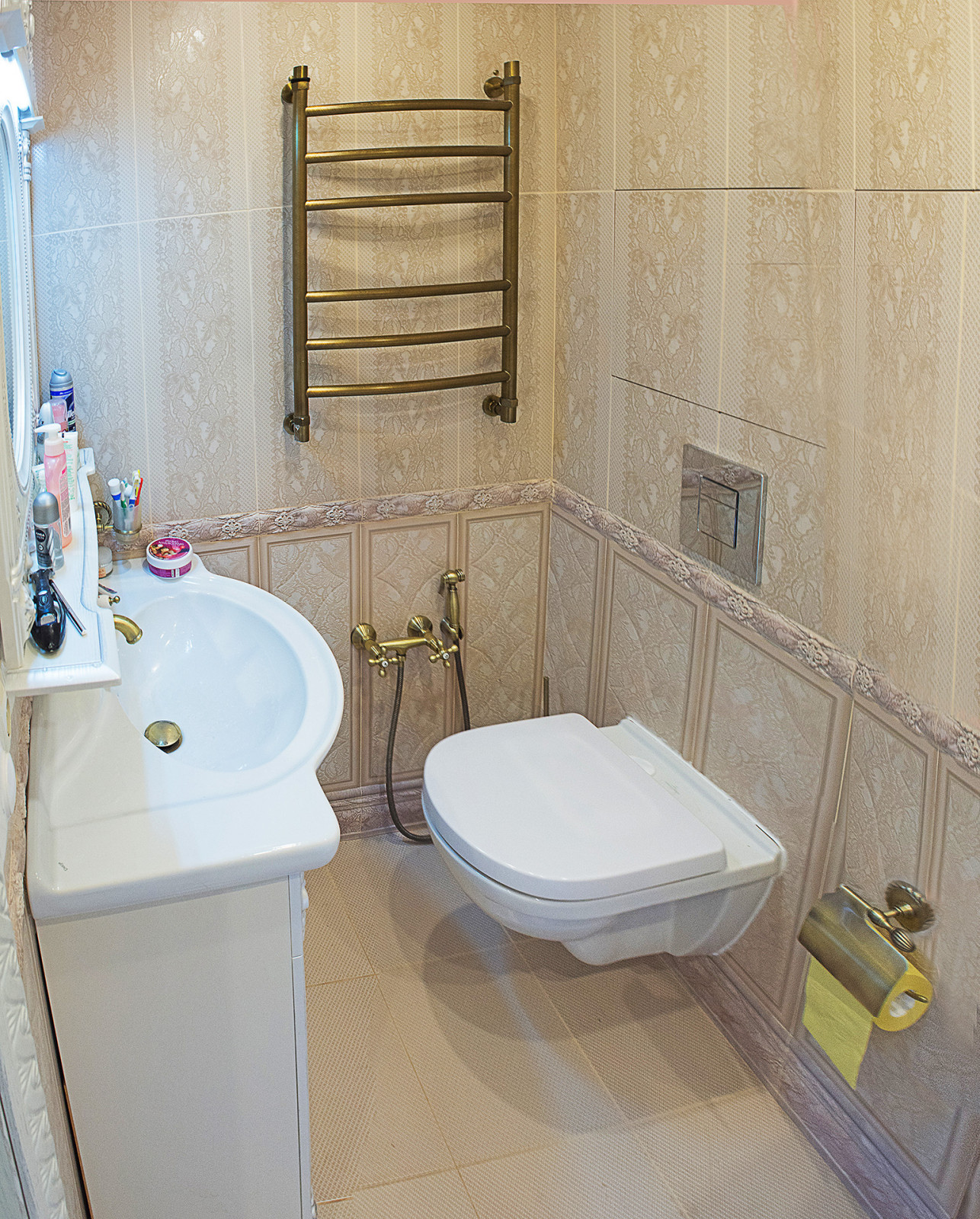 Квартира в поселке Островцы,Московской области