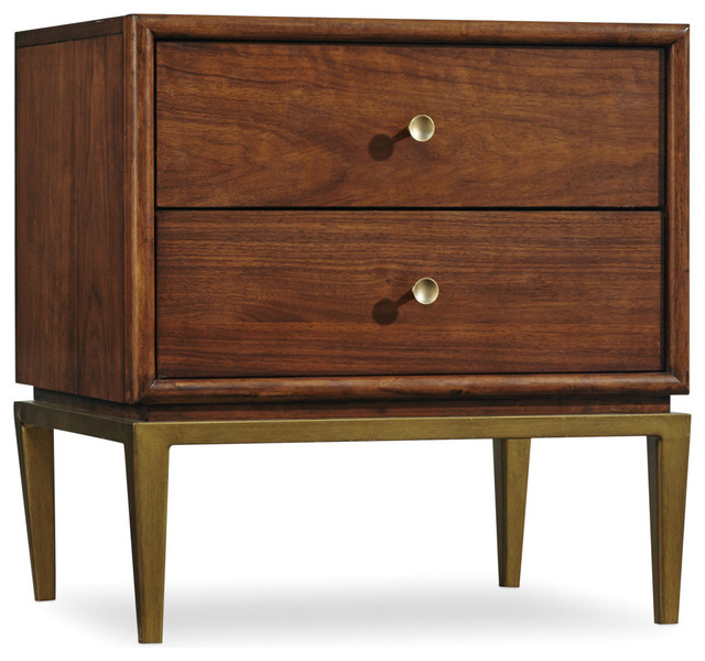 Furniture Studio 7h Sans Serif Bedroom Nightstand