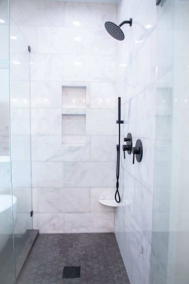 Multi-Bathroom Project II