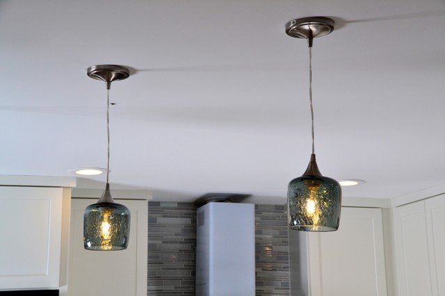 Contemporary Kitchen Lighting contemporary-kitchen