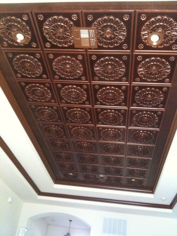 GlueUp Ceiling Tiles Miami by Decorative Ceiling Tiles, Inc. Houzz