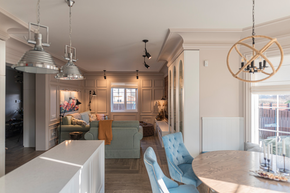 Дом в пригороде Калининграда