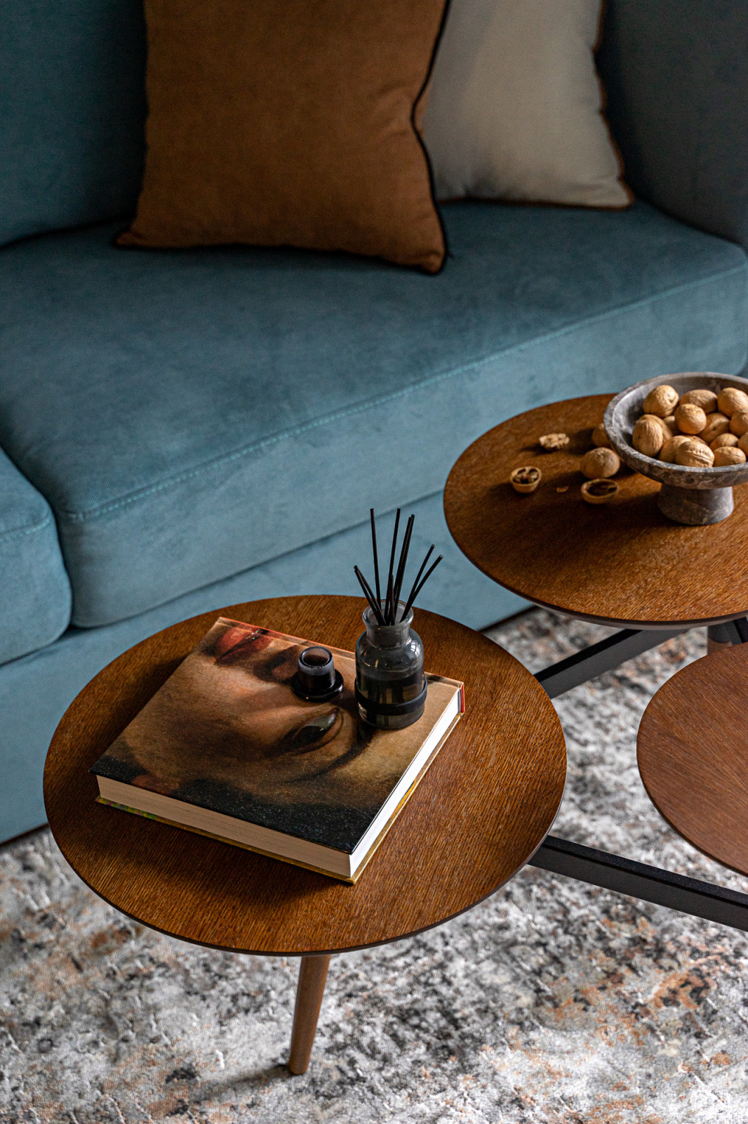 В лучах солнца