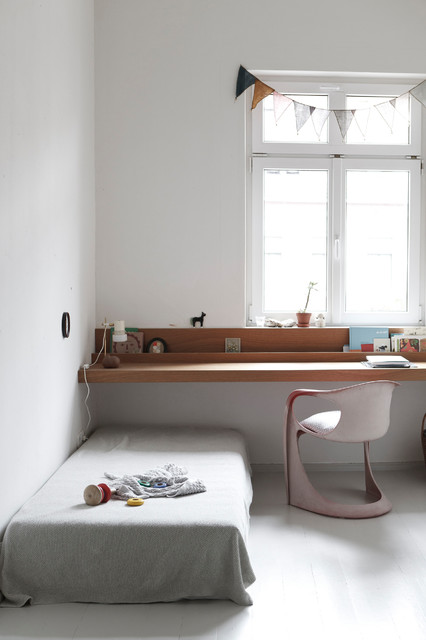Apartment Leipzig scandinavo-cameretta-per-bambini