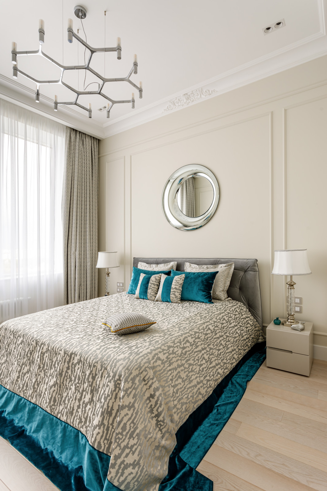 Квартира ЖК "ЛИЦА"