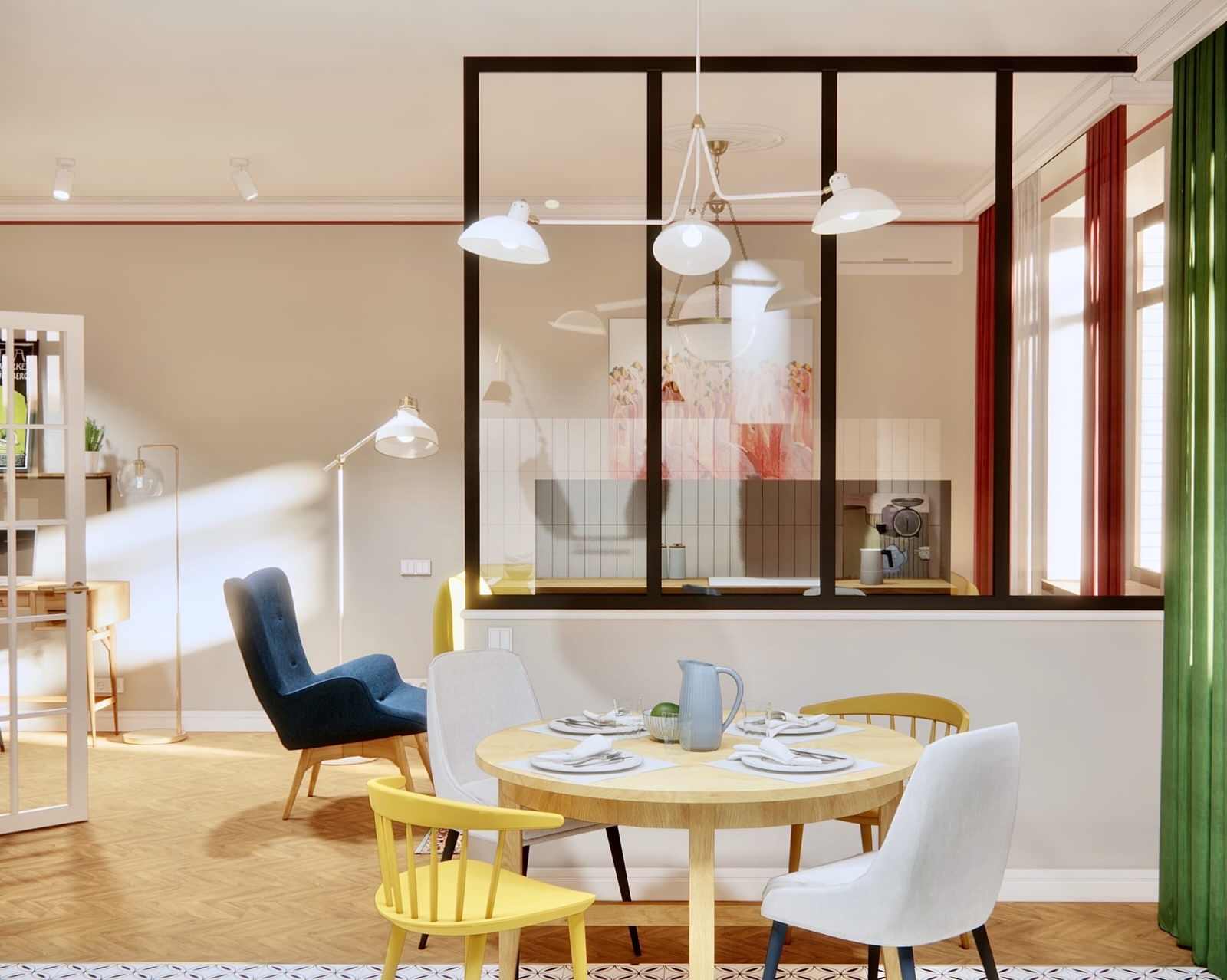 "ЖК Высоцкий". Омск