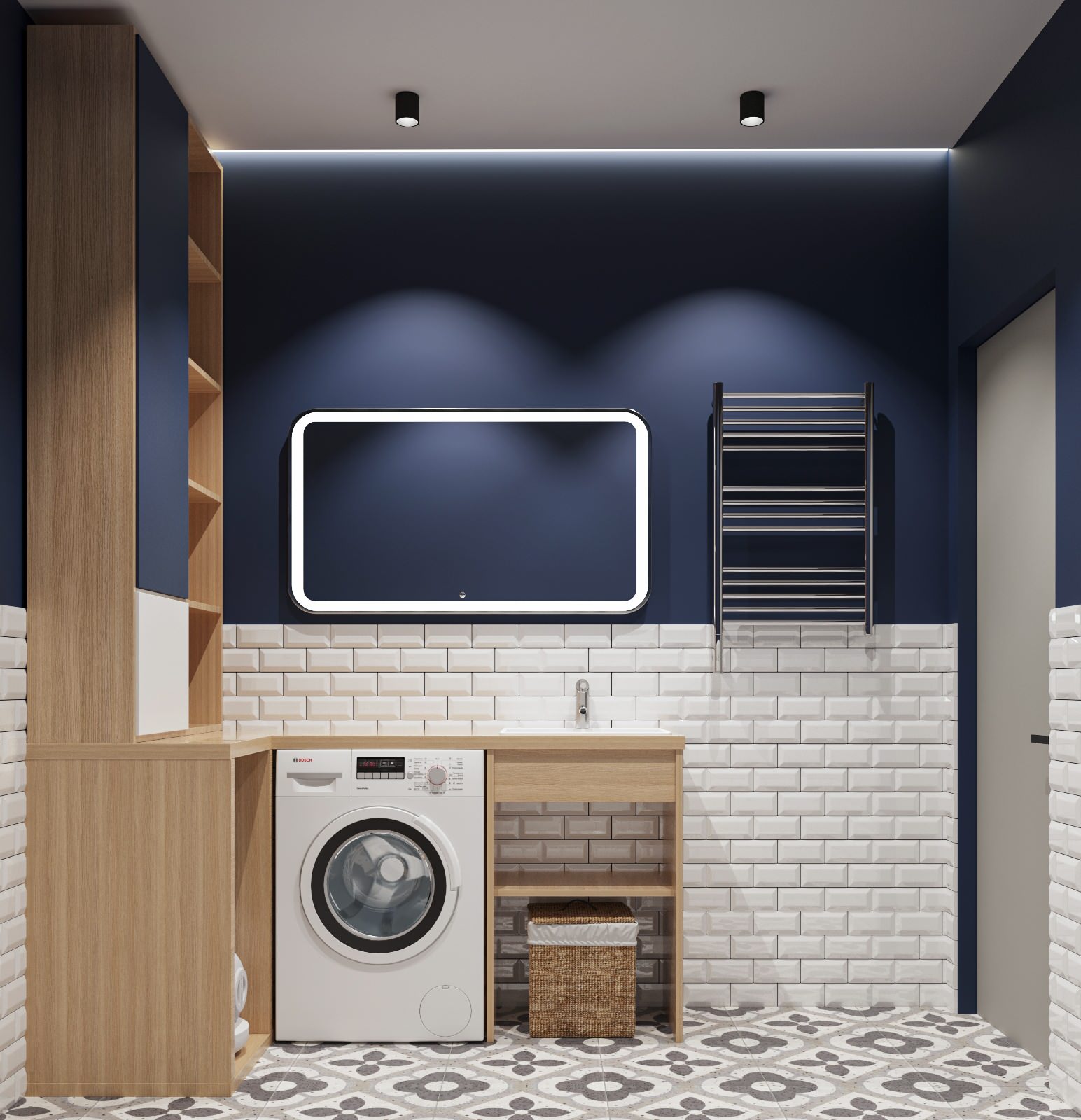 Дом в ленинградской области