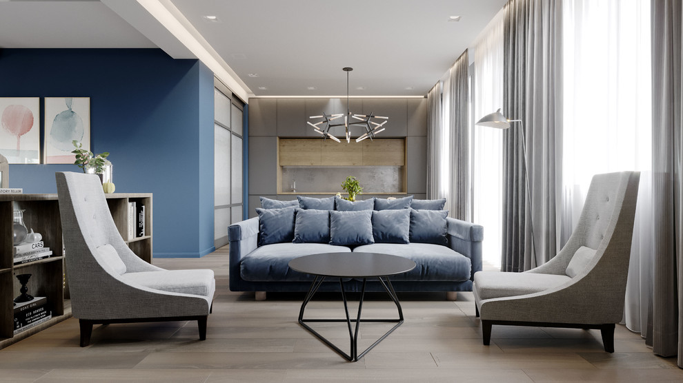 Дизайн Таун хауса 260м2