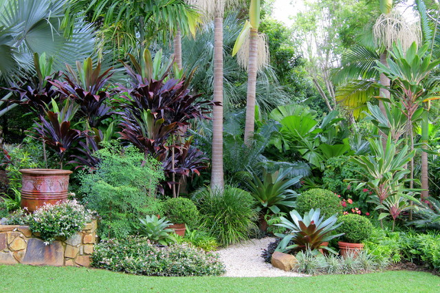 Nevell Garden - Tropical - Garden - Sydney - by Garden Expressions