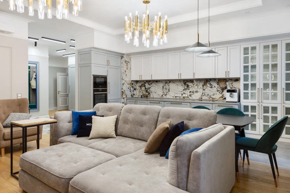 корпусная мебель в квартиру