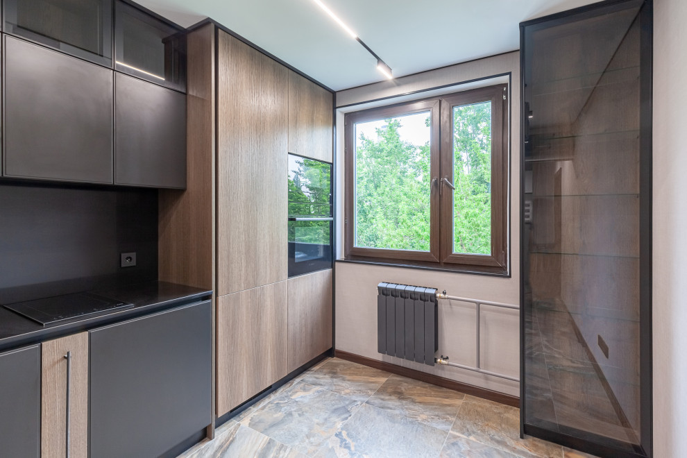 Ремонт квартиры на улице Исаковского