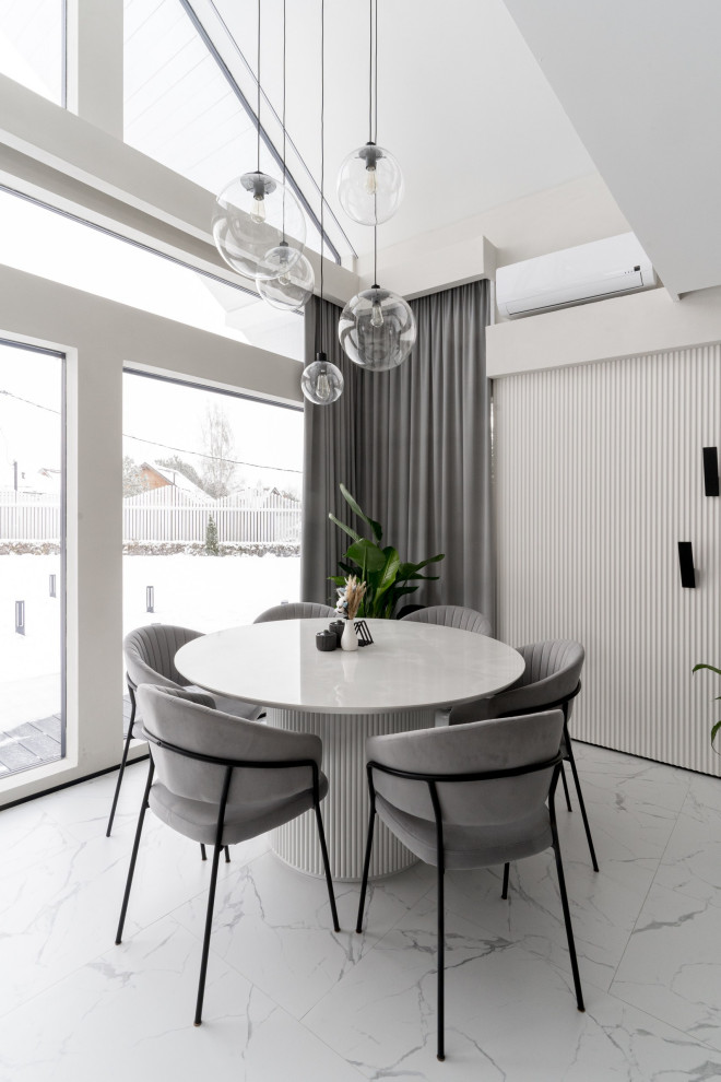 Реализация проекта индивидуального жилого дома