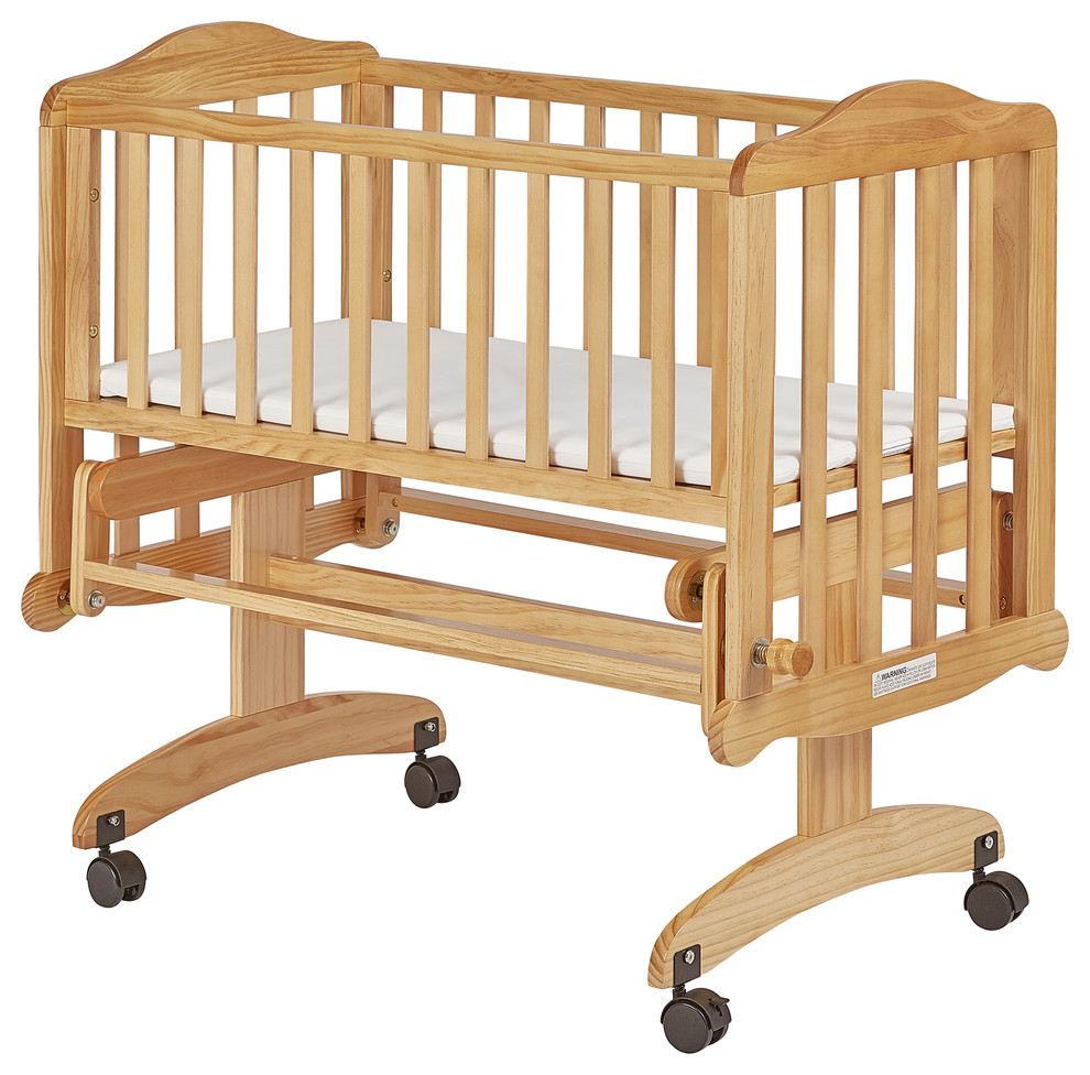 Lullaby Cradle Glider Transitional Cradles And by DOM