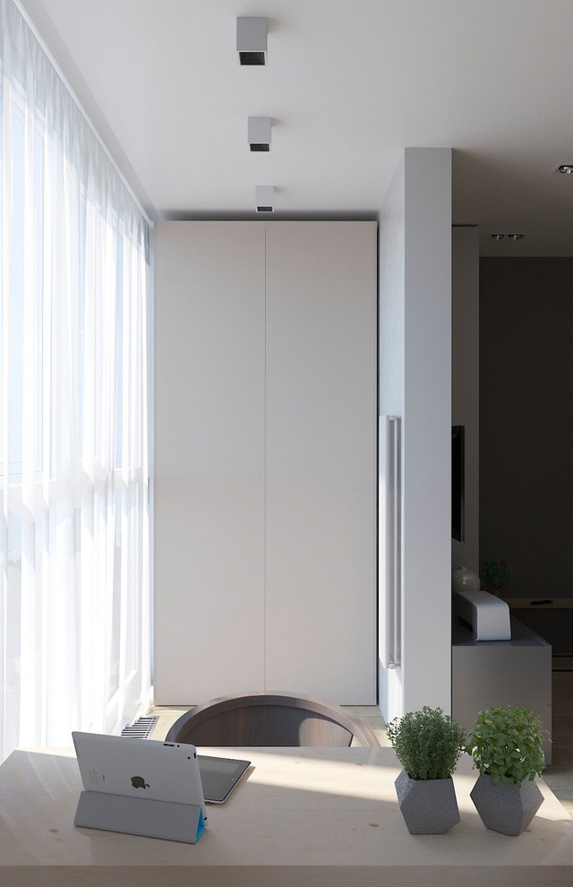 Дизайн проект для ведущего Ильи Тернового