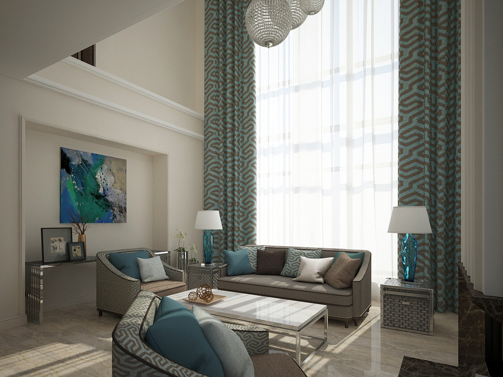 дом в поселке Архангельское