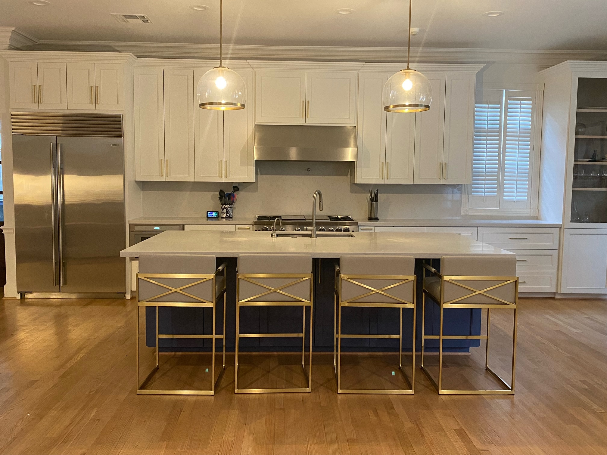 Royden Oaks Home Remodel