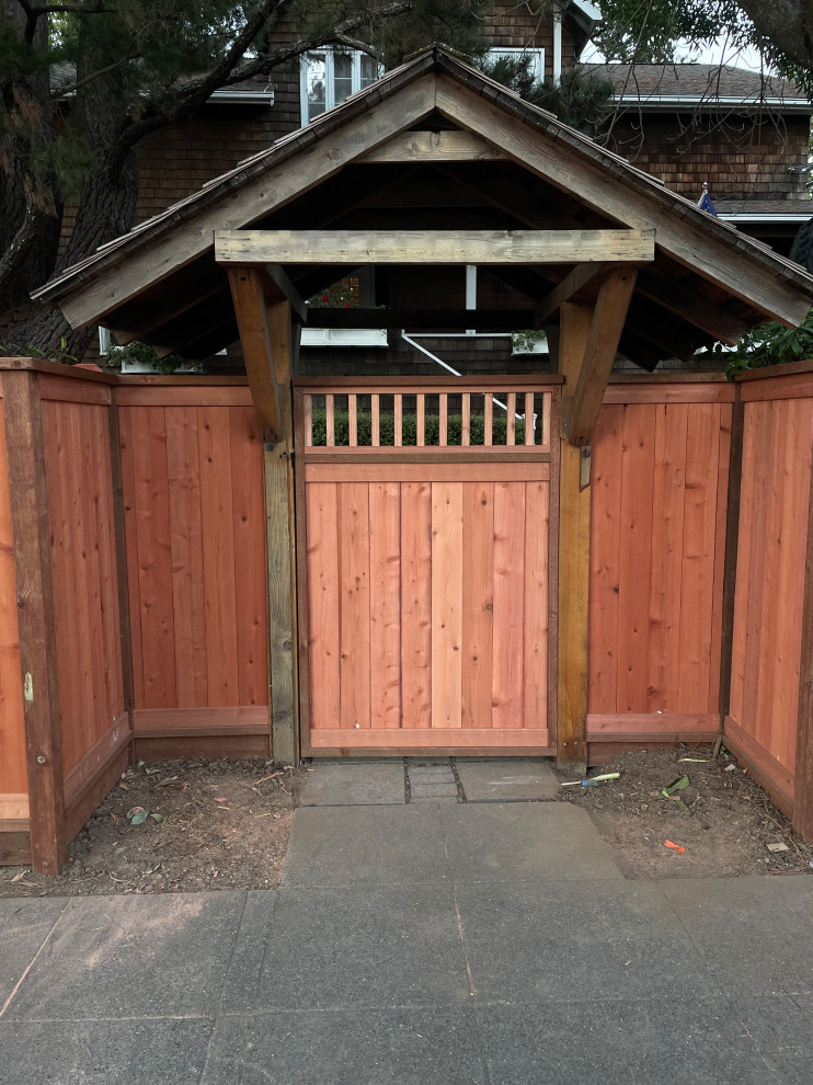 Fence Installs and Staining