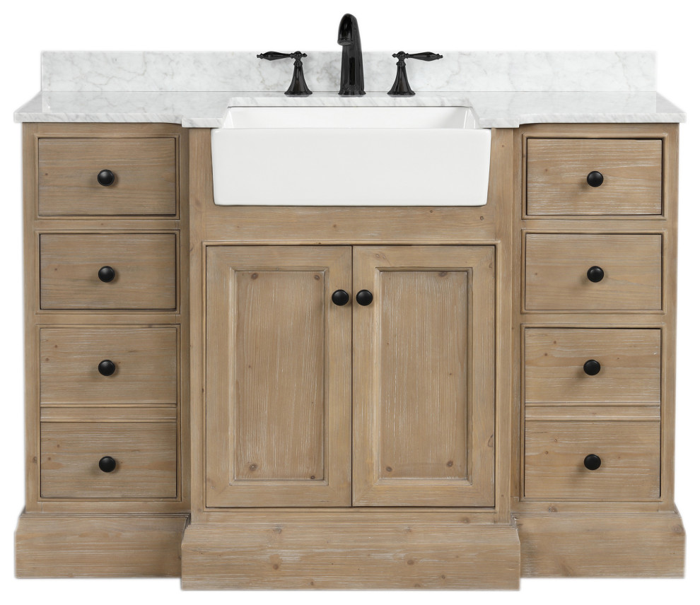 Kelly 48 Bathroom Vanity