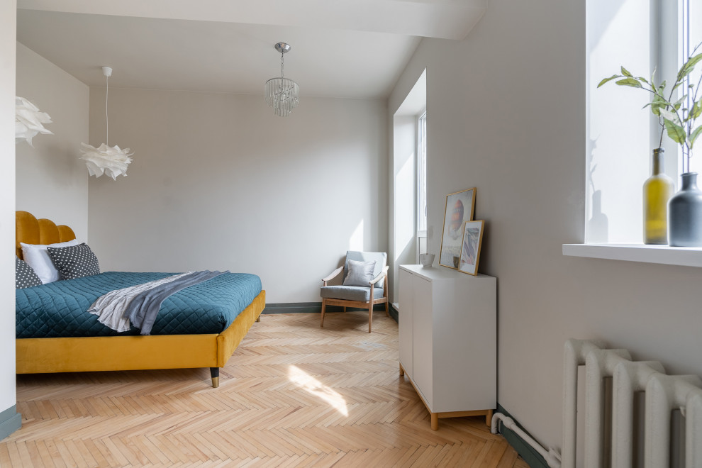 Предпродажная подготовка квартиры на Рубинштейна