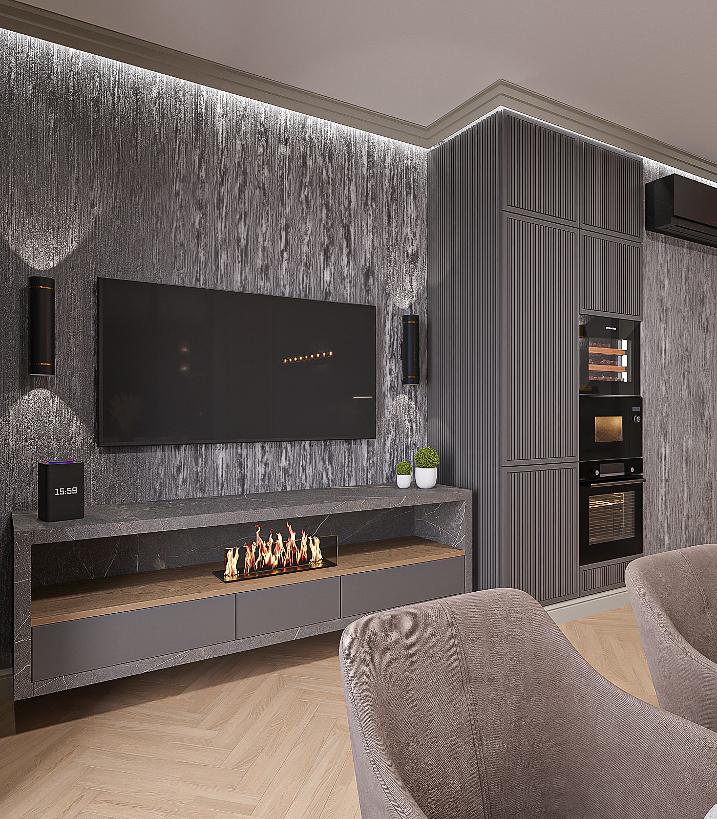 квартира в Люблино