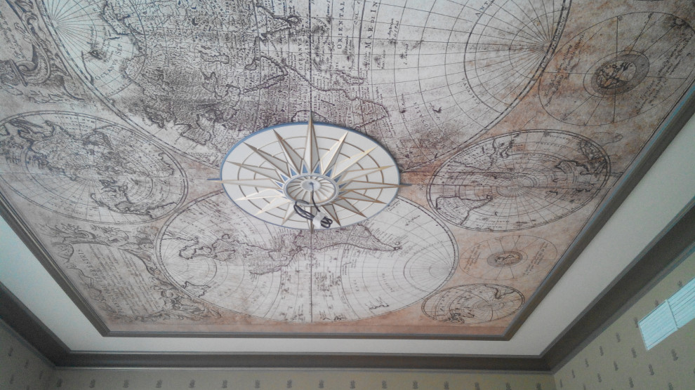 Проект загородного дома