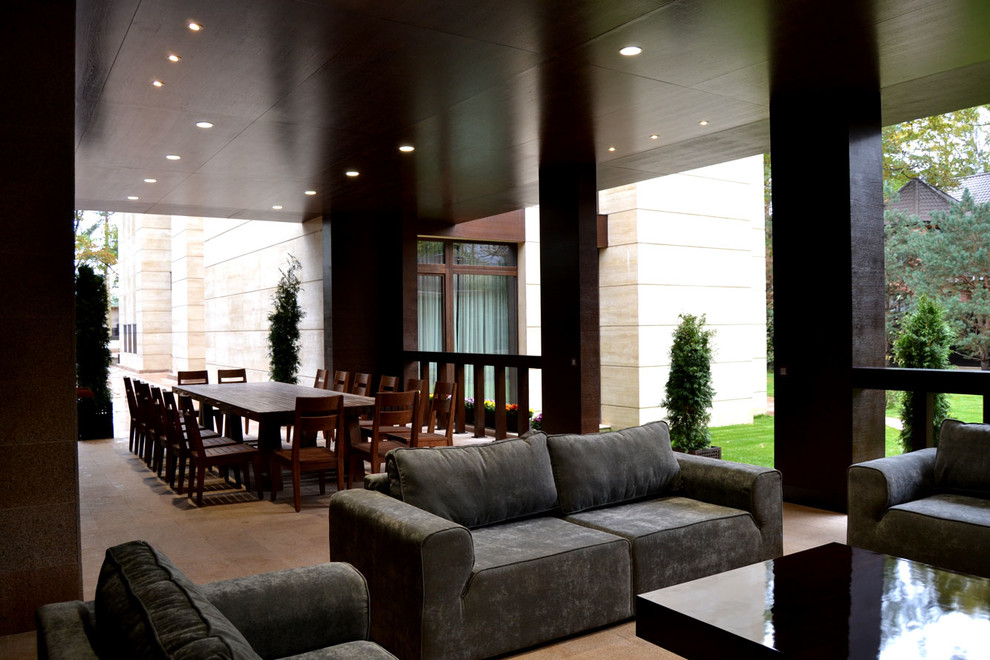 Барбикю в Жуковке