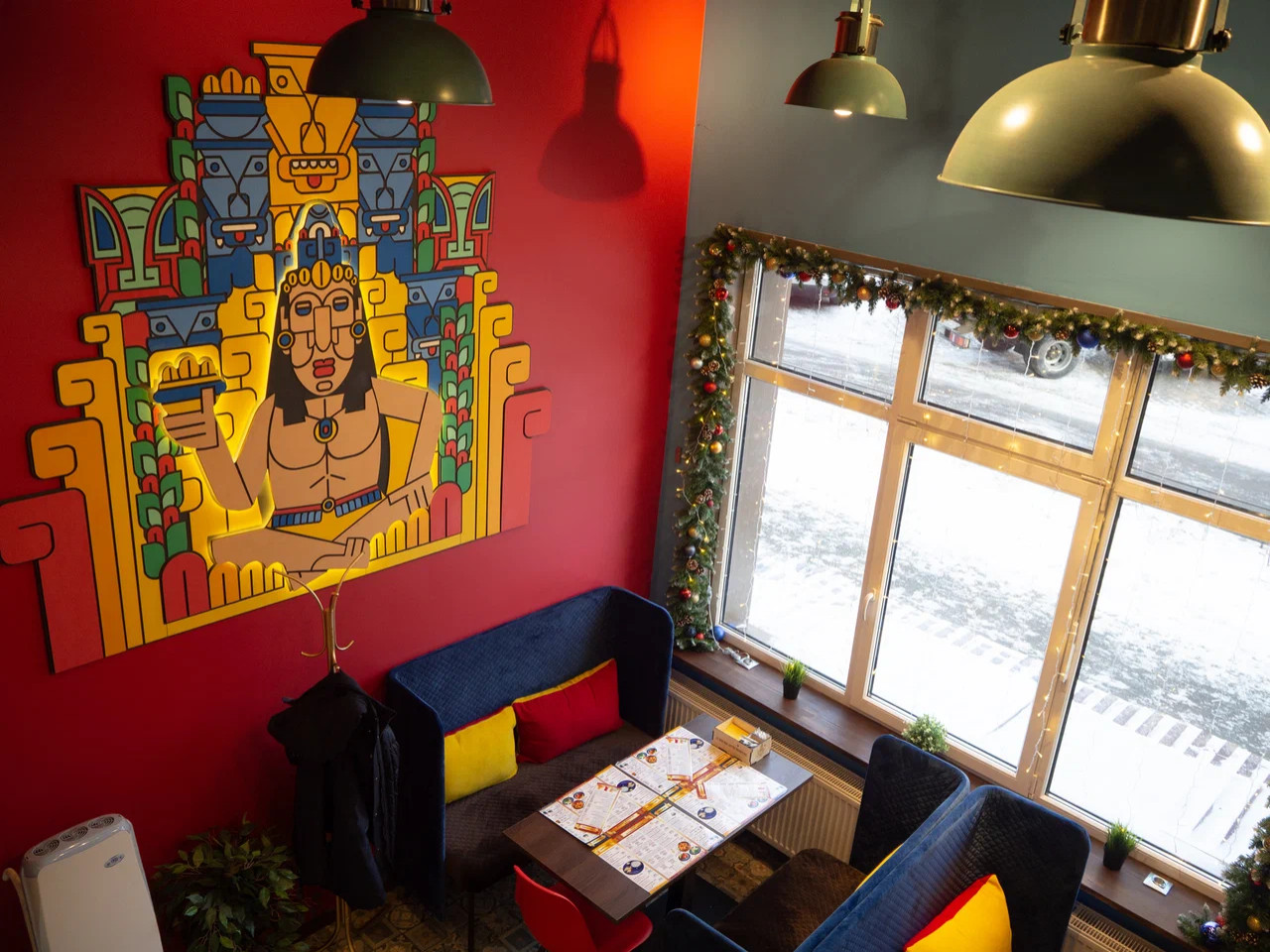 ELDORADO колумбийская кофейня в Петербурге