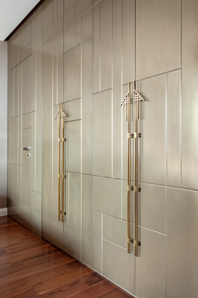 Интерьер недели: красивая квартира в Санкт-Петербурге