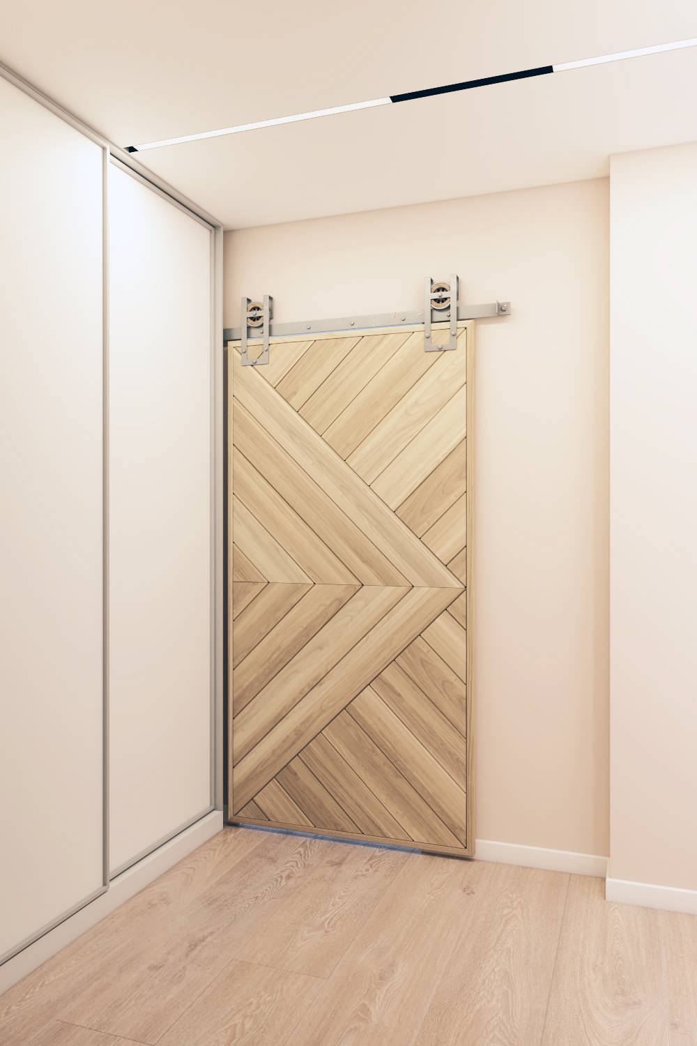 Квартира для двух человек