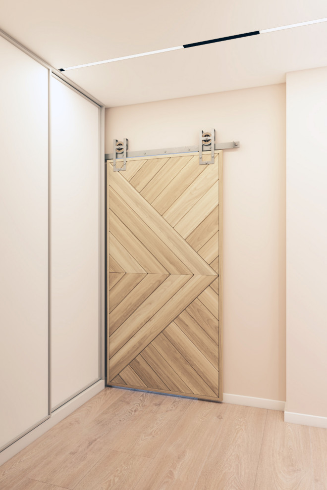 Квартира для двух человек