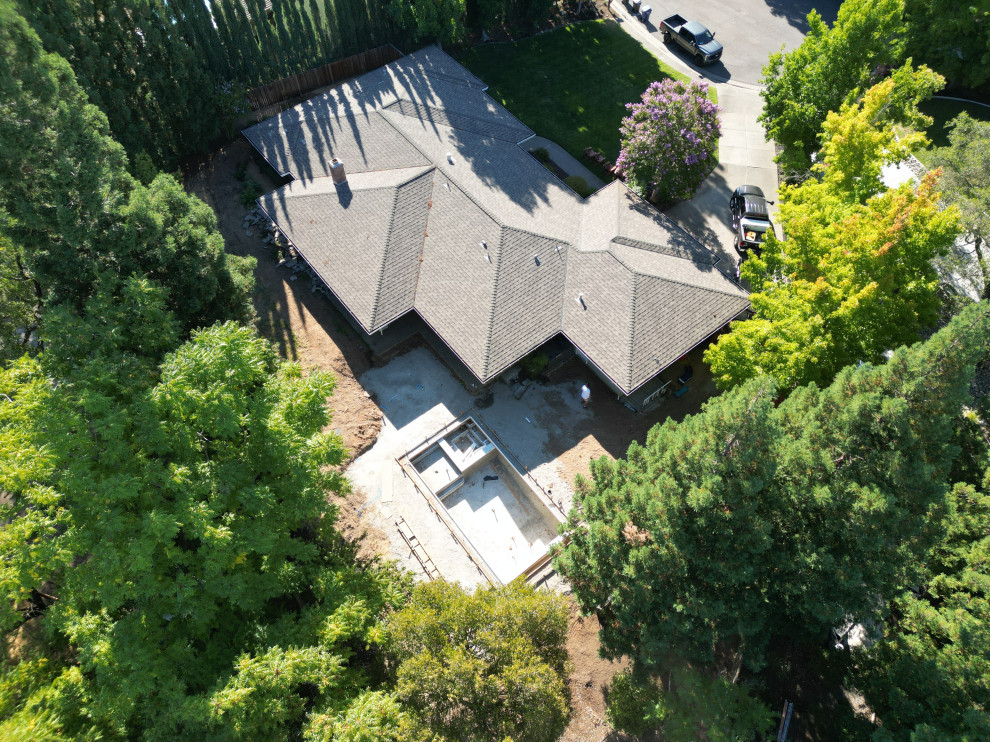 Fair Oaks Pool and Total Backyard Renovation