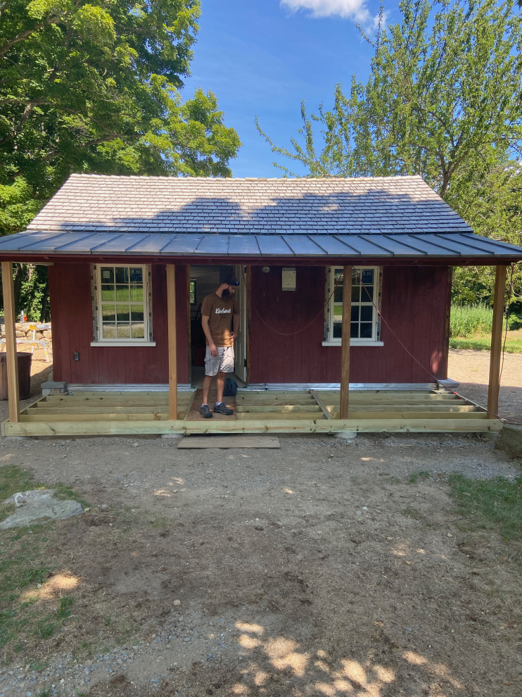 Deac's Cabin Restoration