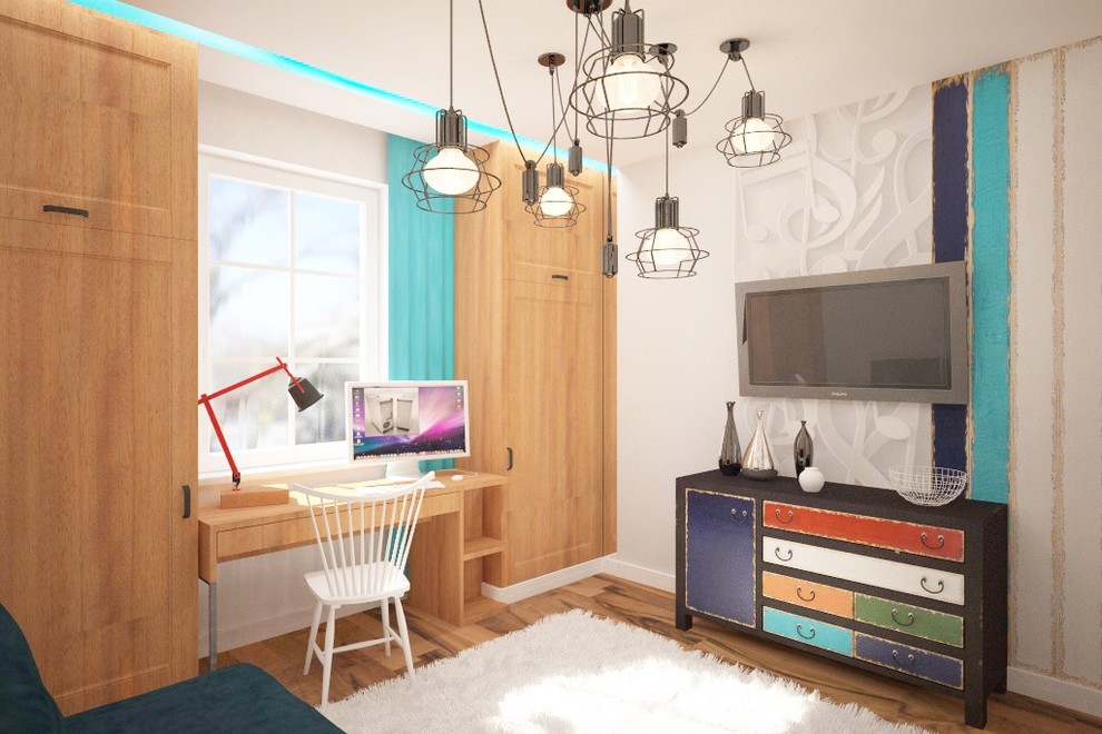 Коттедж в стиле кантри