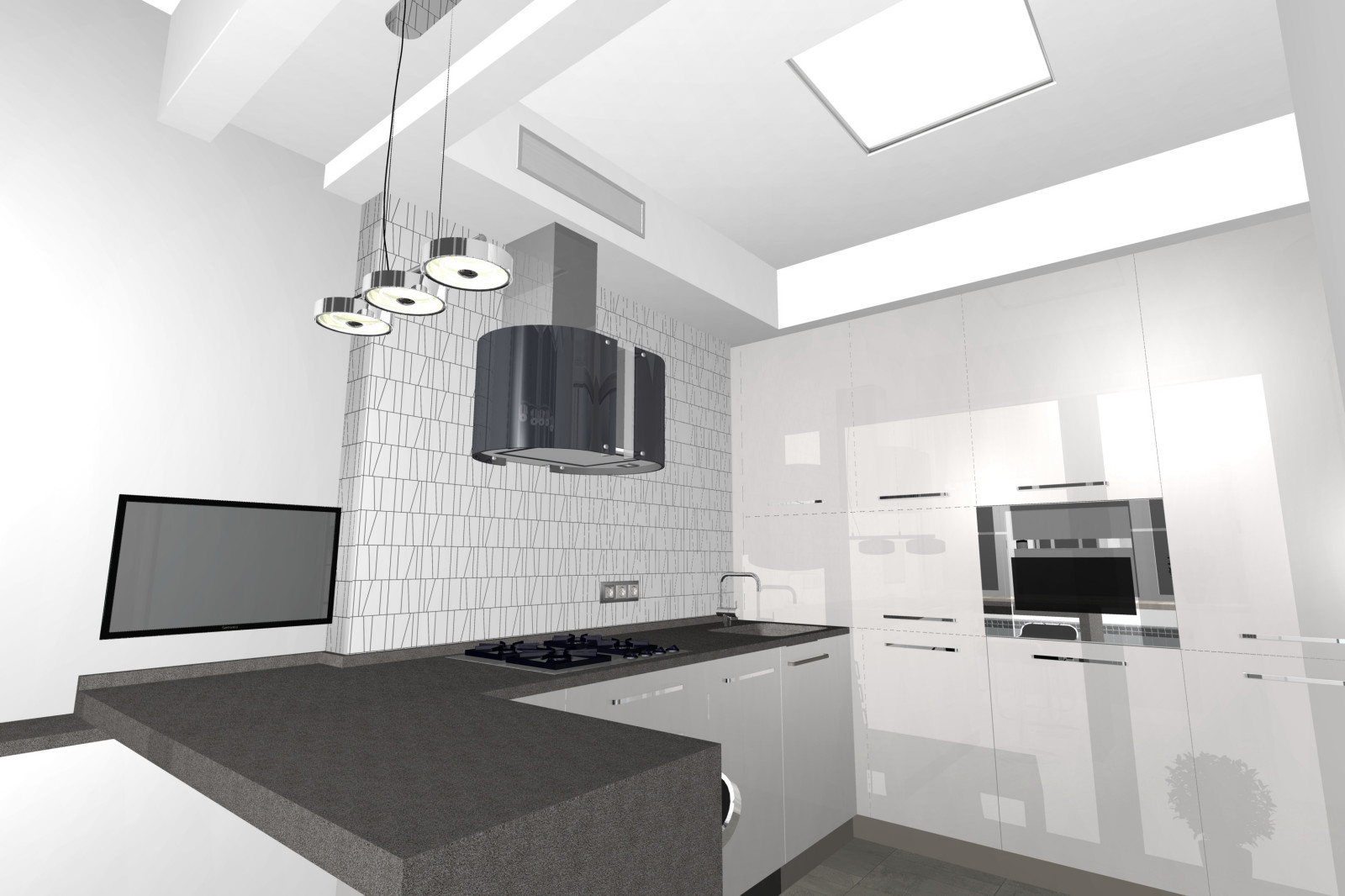 Кухня на Малой Грузинской