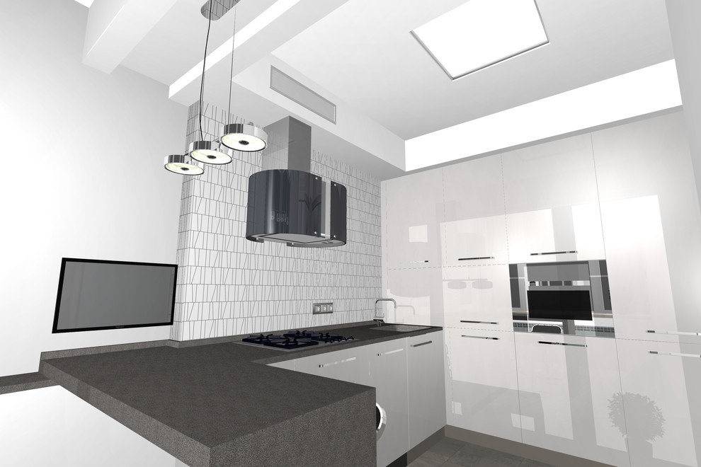 Кухня на Малой Грузинской