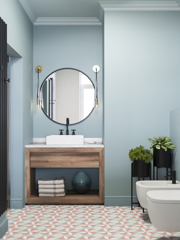 Интерьер квартиры в Сочи