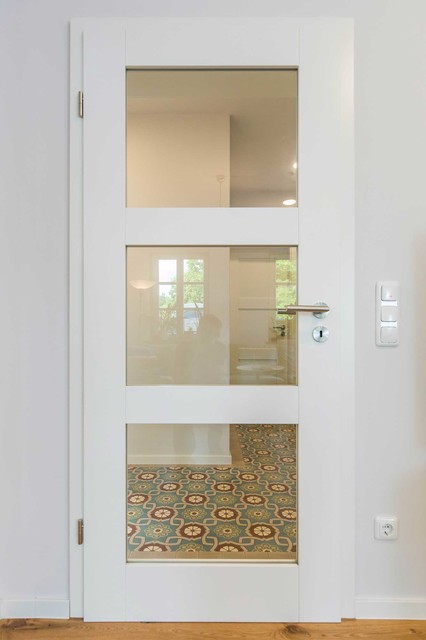 Haus von 1907 wird modern contemporary-vardagsrum