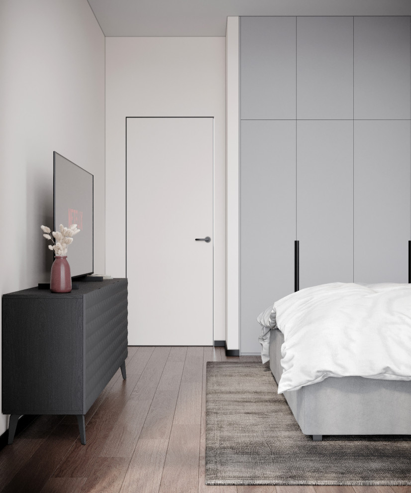 Дизайн проект загородного дома в коттеджном поселке "Новогорск Клаб"