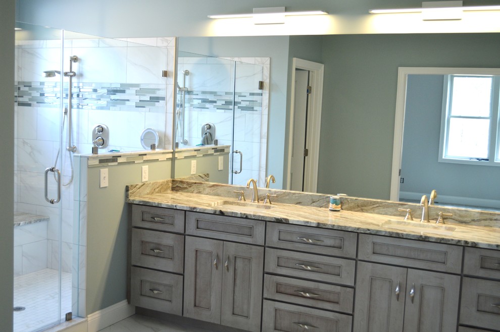 Transitional Farmhouse